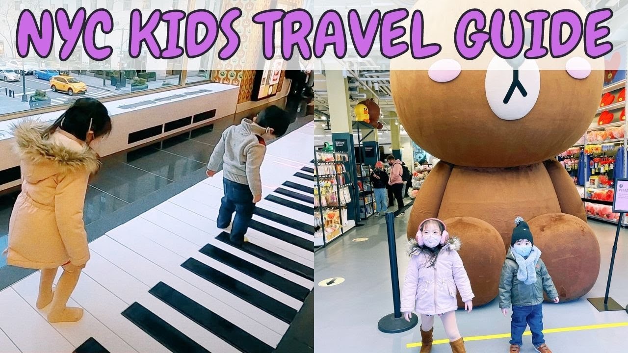 where to go in new york city with kids